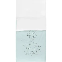 Saco nórdico de minicuna 50*80 cm Estel Menta