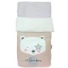 Saco Nórdico para cuna 60x120 Love Bear