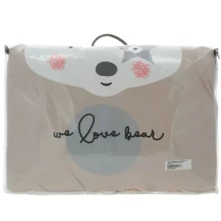 Saco Nórdico para cuna 60x120 Love Bear