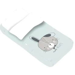 Saco Nórdico para cuna 60x120 Night Mint