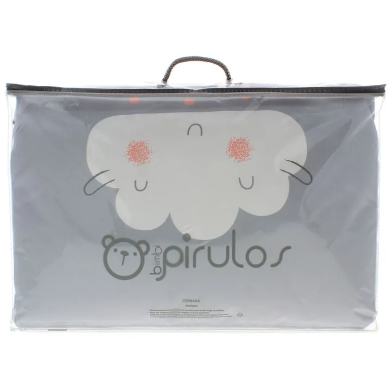 Saco Nórdico para cuna 60x120 Sweet Gris