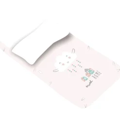 Saco Nórdico para cuna 60x120 Sweet Rosa