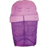 Saco polar complet silla universal Lila