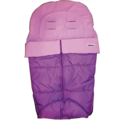 Saco polar complet silla universal Lila