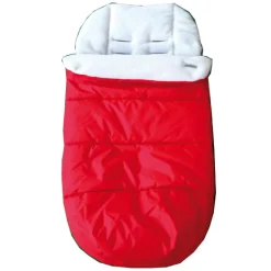 Saco polar silla universal Rojo