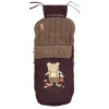 Saco polar silla universal Nest Plus Bear Brown