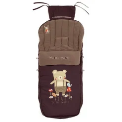 Saco polar silla universal Nest Plus Bear Brown