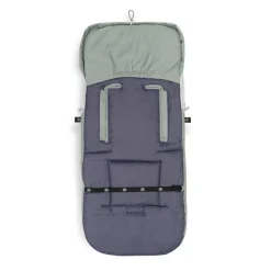 Saco Polar Universal Silla Paseo Kaki