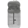 Saco Polar Universal Silla Paseo Gris