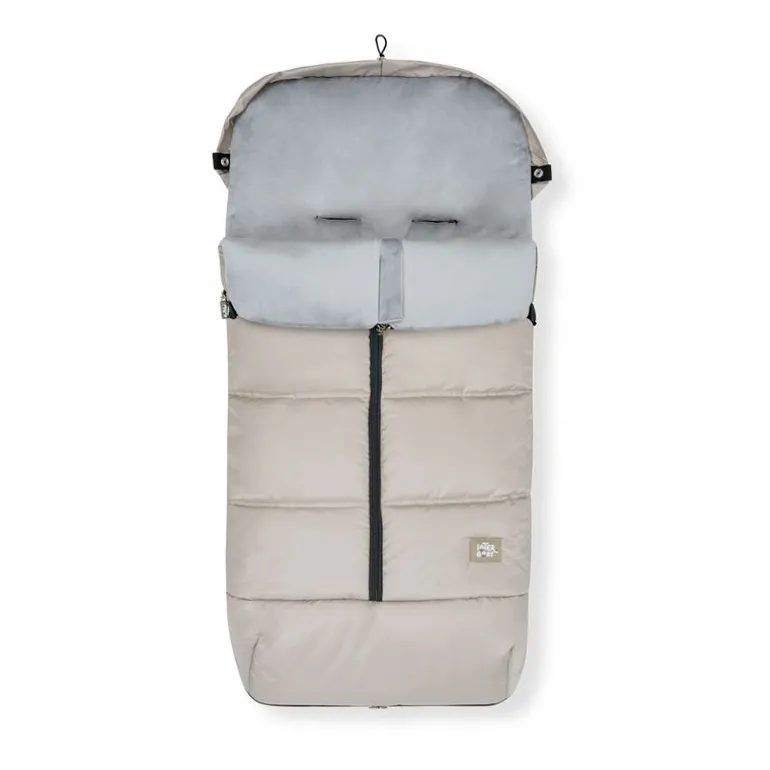 Saco Polar Universal Silla Paseo Beige