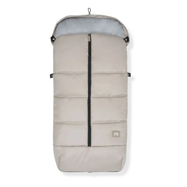 Saco Polar Universal Silla Paseo Beige