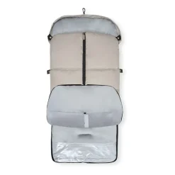 Saco Polar Universal Silla Paseo Beige