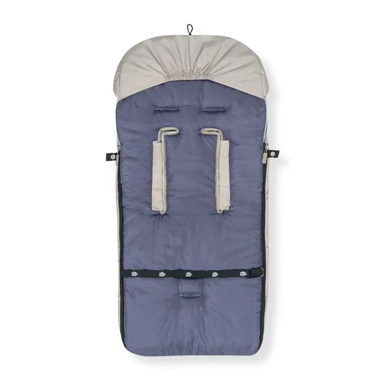 Saco Polar Universal Silla Paseo Beige
