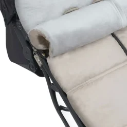 Saco Polar Universal Silla Paseo Beige