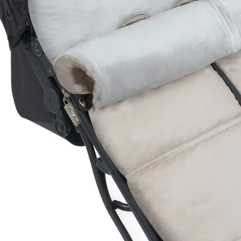 Saco Polar Universal Silla Paseo Beige