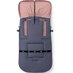 Saco Polar Universal Silla Paseo Rosa