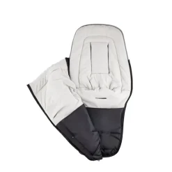 Saco silla universal Coral Black