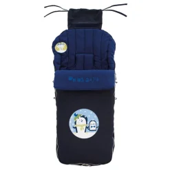 Saco Universal Silla Paseo Atlantic