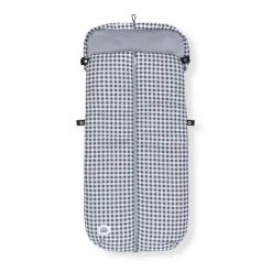 Saco Universal Silla Paseo Vichy Gris