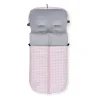 Saco Universal Silla Paseo Vichy Rosa