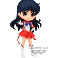 Sailor Moon Q Posket Cosmos Figura Marte