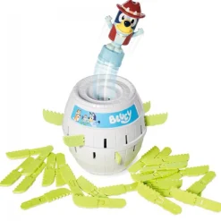 Salta Bluey Juego Mesa