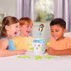 Salta Bluey Juego Mesa