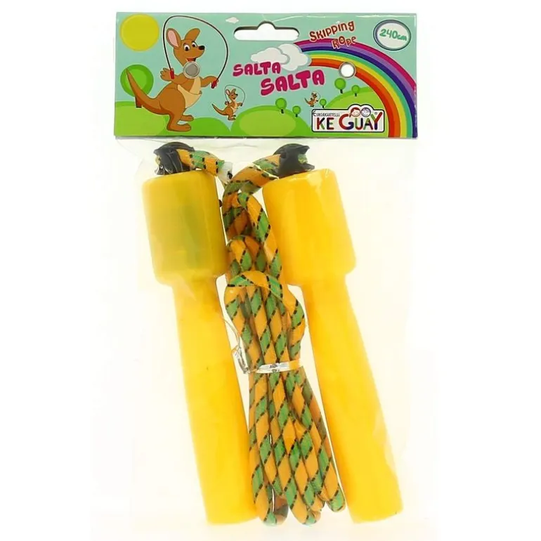 Saltador de Cuerda Infantil con Contador