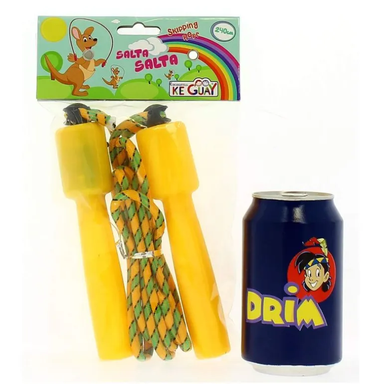 Saltador de Cuerda Infantil con Contador