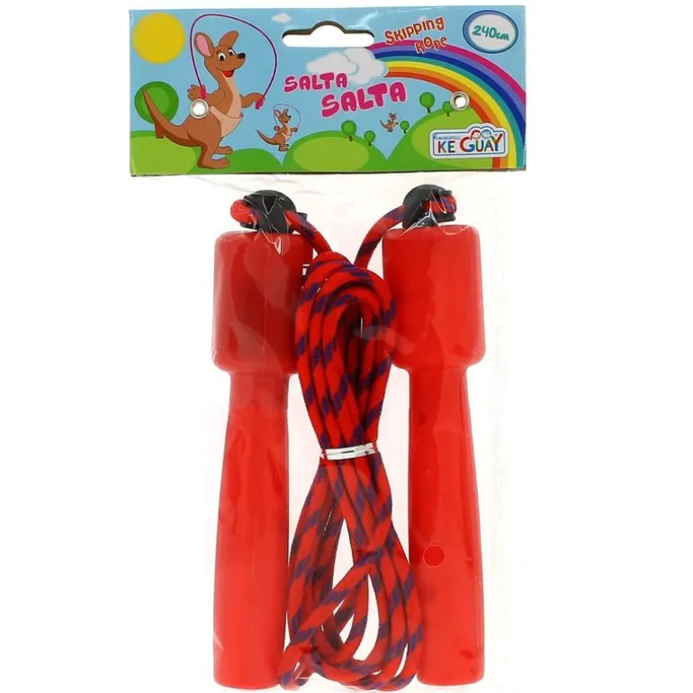 Saltador de Cuerda Infantil con Contador