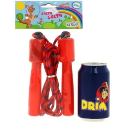 Saltador de Cuerda Infantil con Contador