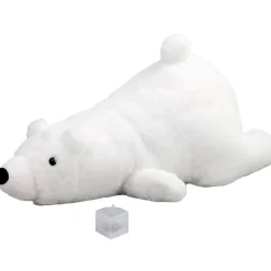 Salva al Oso Polar Peluche Interactivo