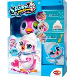 Salva al Pingüino Surtido