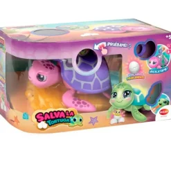 Salva la Tortuga Mascota Interactiva Surtida