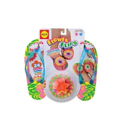 Sandalias de Flores T-L Nº37