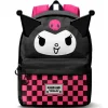 Sanrio Kuromi Mochila Mochila HS FAN 2.2