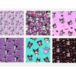 Sanrio Kuromi Papel de Regalo Surtido