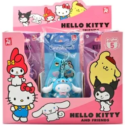 Sanrio Llavero Hello Kitty & Friends Surtido