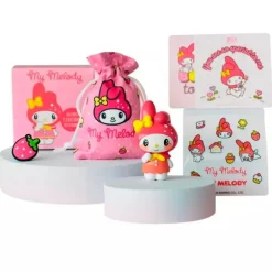 Sanrio My Melody Figura Coleccionable con Accesorios