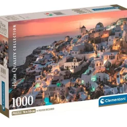 Santorini Puzzle 1000 Piezas