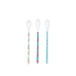 Saro Lote de 2 cucharas extralargas