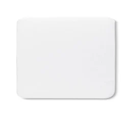 Sábana Bajera Cuna Blanca