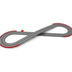 Scalextric Circuito Open Rally Set