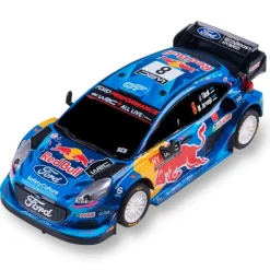 Scalextric Circuito Open Rally Set