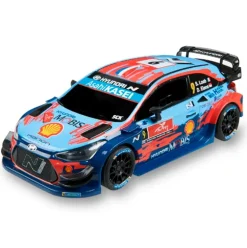 Scalextric Circuito Open Rally Set