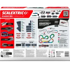 Scalextric Classic 1:32 Formula GP 6.60 m