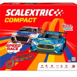 Scalextric Compact Pista Speed Race