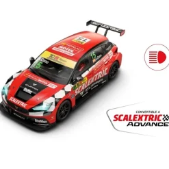 Scalextric Cupra León Motul Escala 1:43