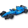 Scalextric Formula 1 - Blue & White Vehículo Escala 1:43