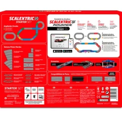 Scalextric Original Starter Set 1:32